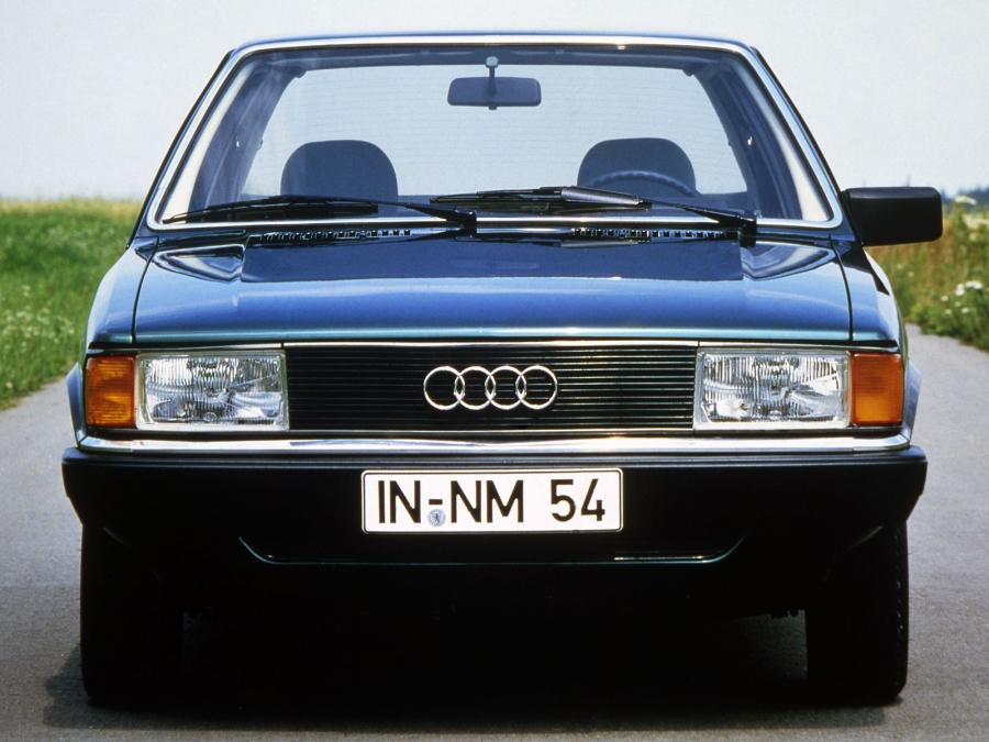  Audi 80 (B2) 1978 года  (WW) (фото 5 из 8)